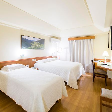 Hotel Bella Italia Foz do Iguaçu Dış mekan fotoğraf