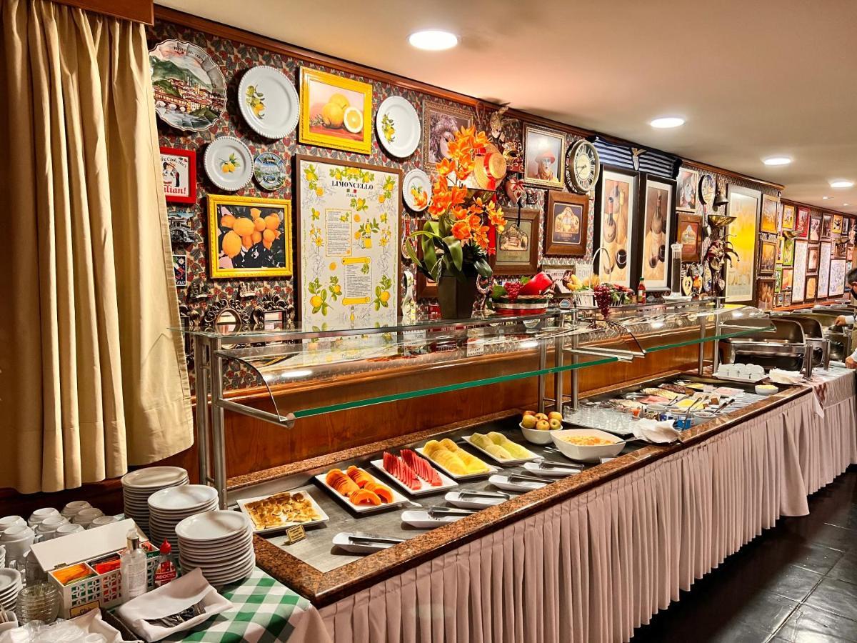 Hotel Bella Italia Foz do Iguaçu Dış mekan fotoğraf