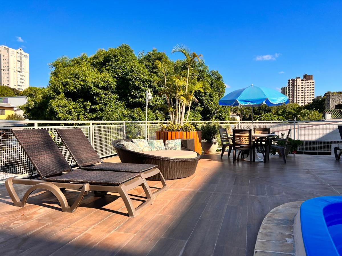 Hotel Bella Italia Foz do Iguaçu Dış mekan fotoğraf