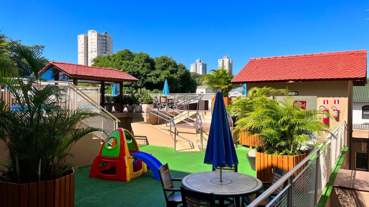 Hotel Bella Italia Foz do Iguaçu Dış mekan fotoğraf