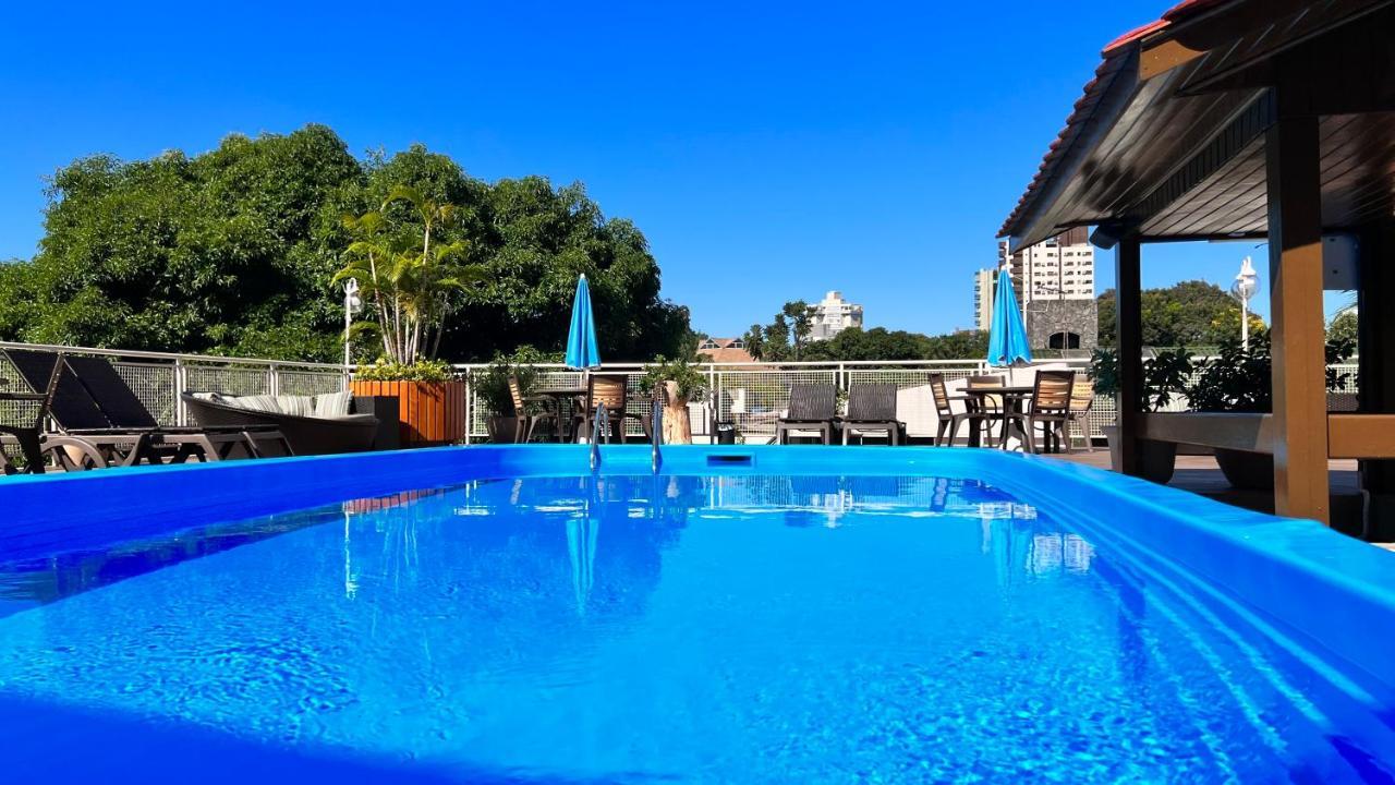 Hotel Bella Italia Foz do Iguaçu Dış mekan fotoğraf