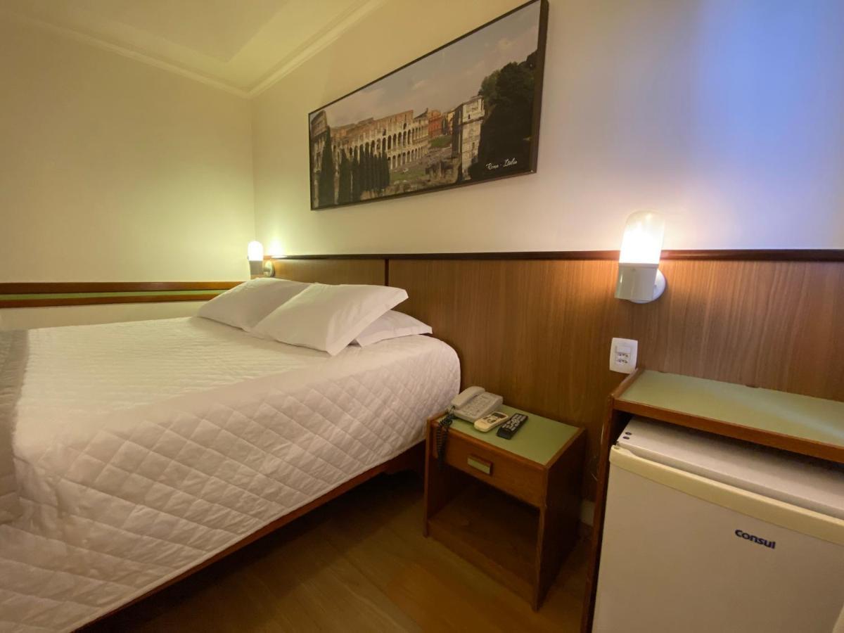 Hotel Bella Italia Foz do Iguaçu Dış mekan fotoğraf
