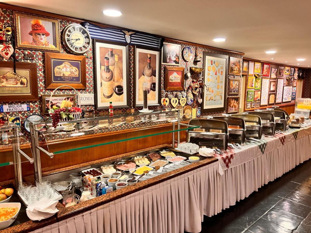 Hotel Bella Italia Foz do Iguaçu Dış mekan fotoğraf