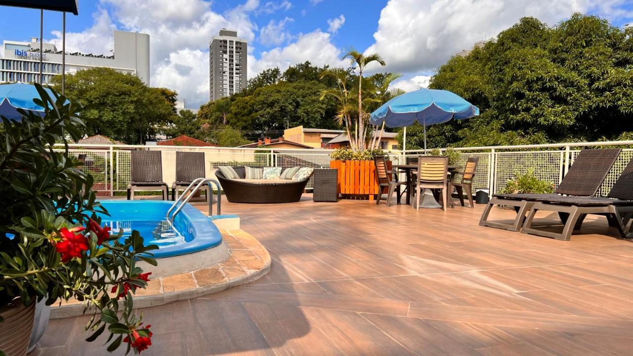 Hotel Bella Italia Foz do Iguaçu Dış mekan fotoğraf