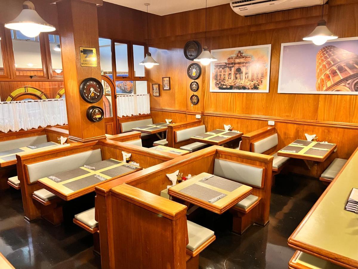 Hotel Bella Italia Foz do Iguaçu Dış mekan fotoğraf