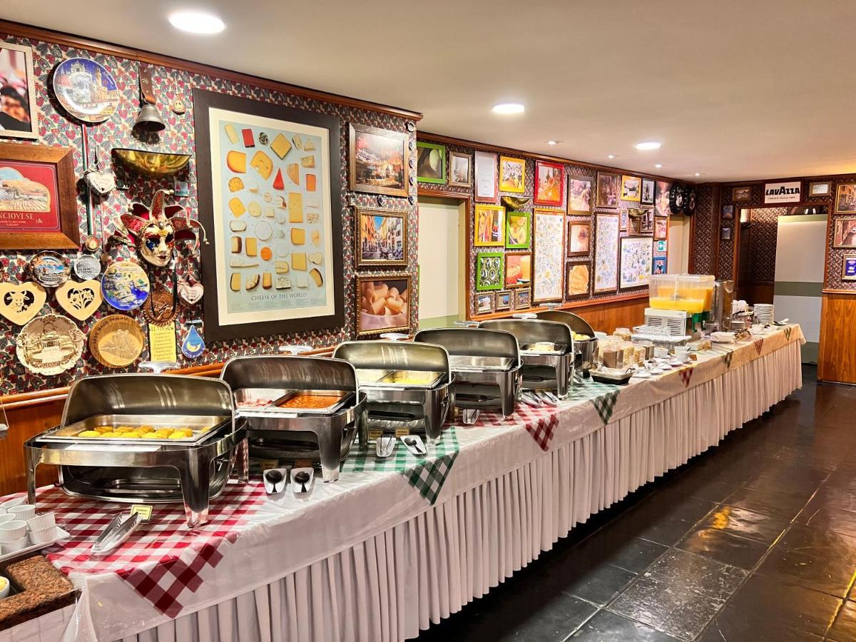 Hotel Bella Italia Foz do Iguaçu Dış mekan fotoğraf