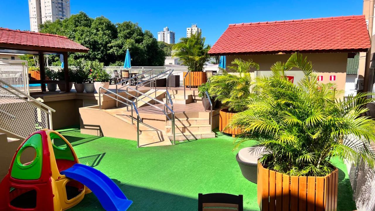 Hotel Bella Italia Foz do Iguaçu Dış mekan fotoğraf