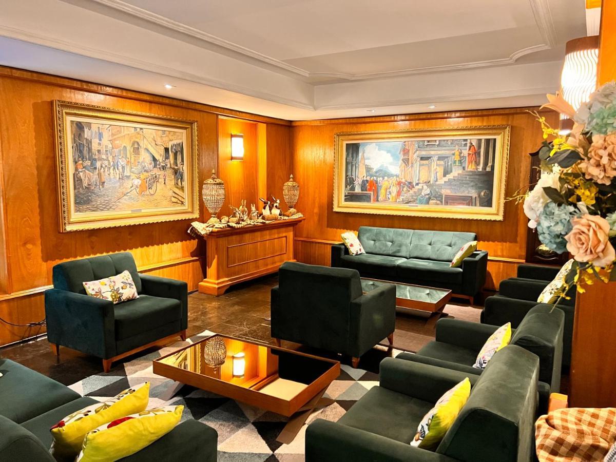 Hotel Bella Italia Foz do Iguaçu Dış mekan fotoğraf