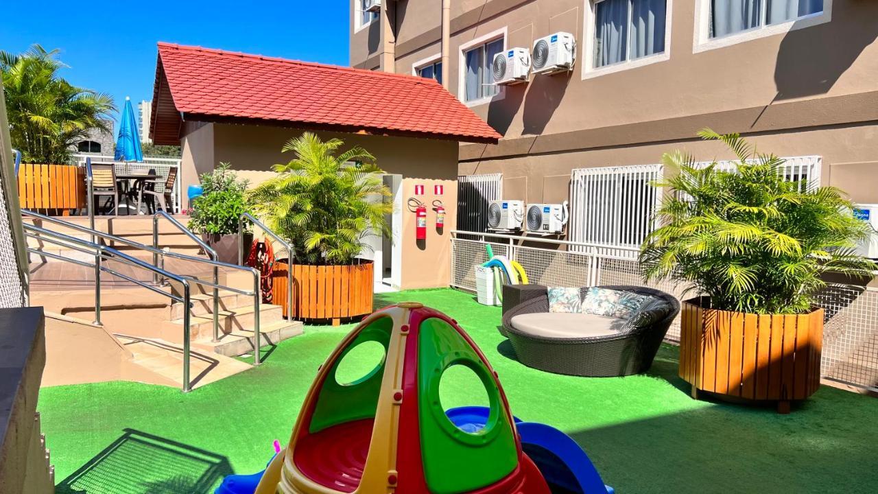 Hotel Bella Italia Foz do Iguaçu Dış mekan fotoğraf