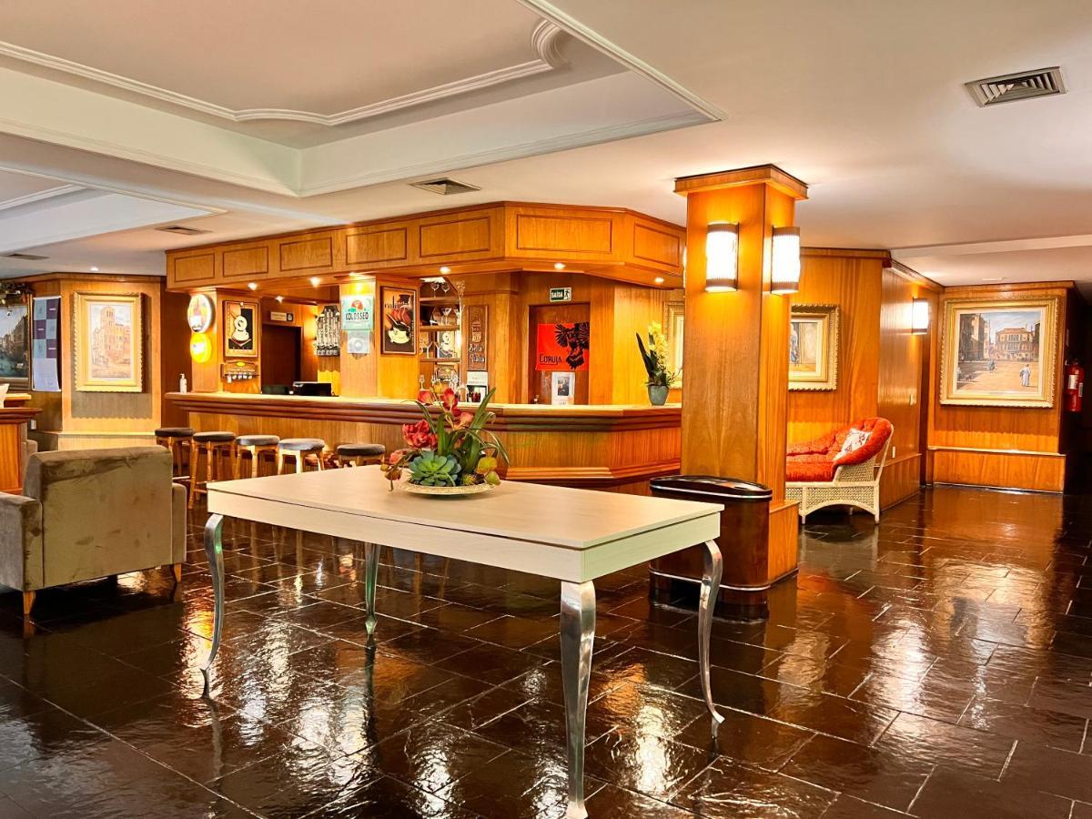 Hotel Bella Italia Foz do Iguaçu Dış mekan fotoğraf