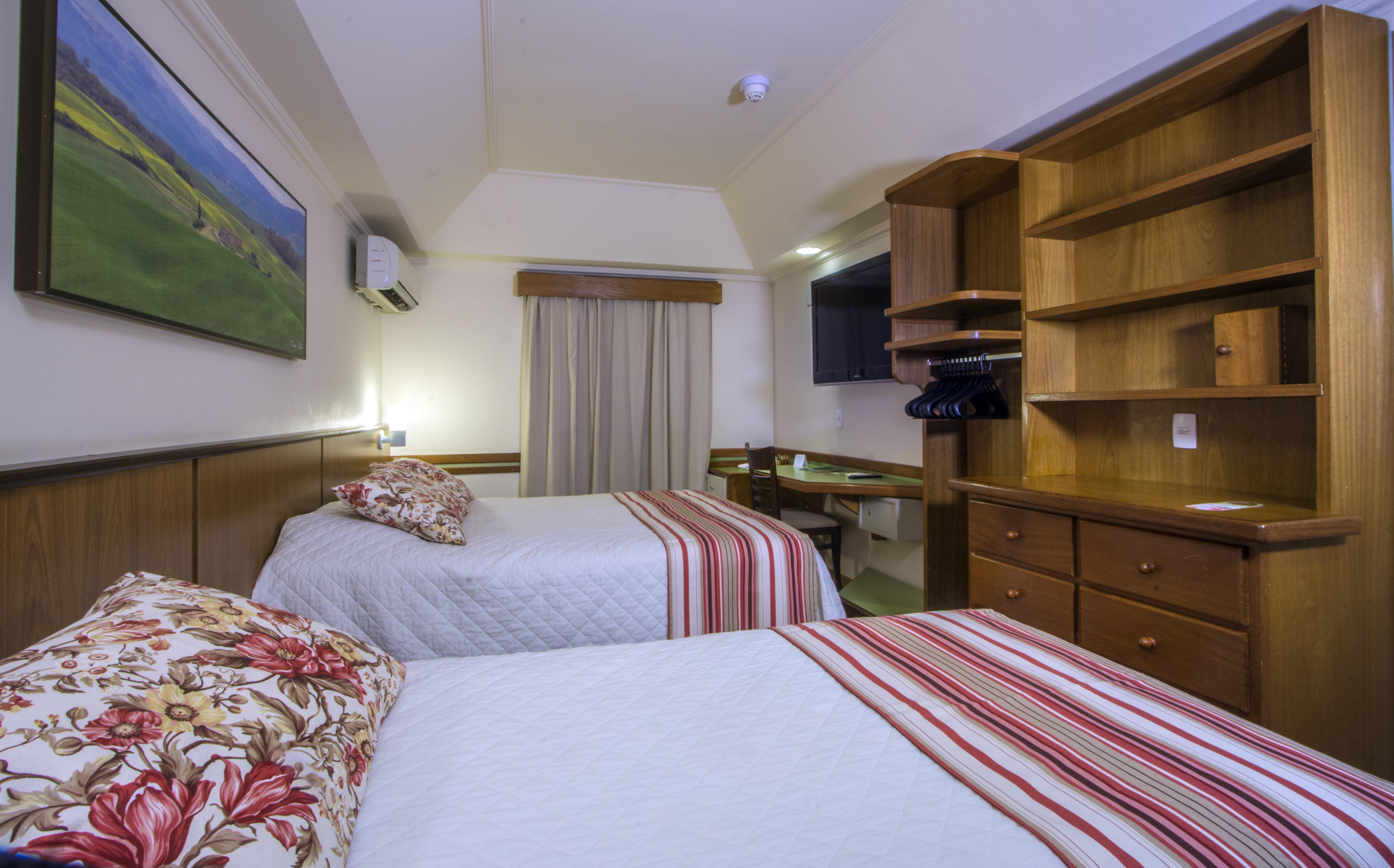Hotel Bella Italia Foz do Iguaçu Dış mekan fotoğraf