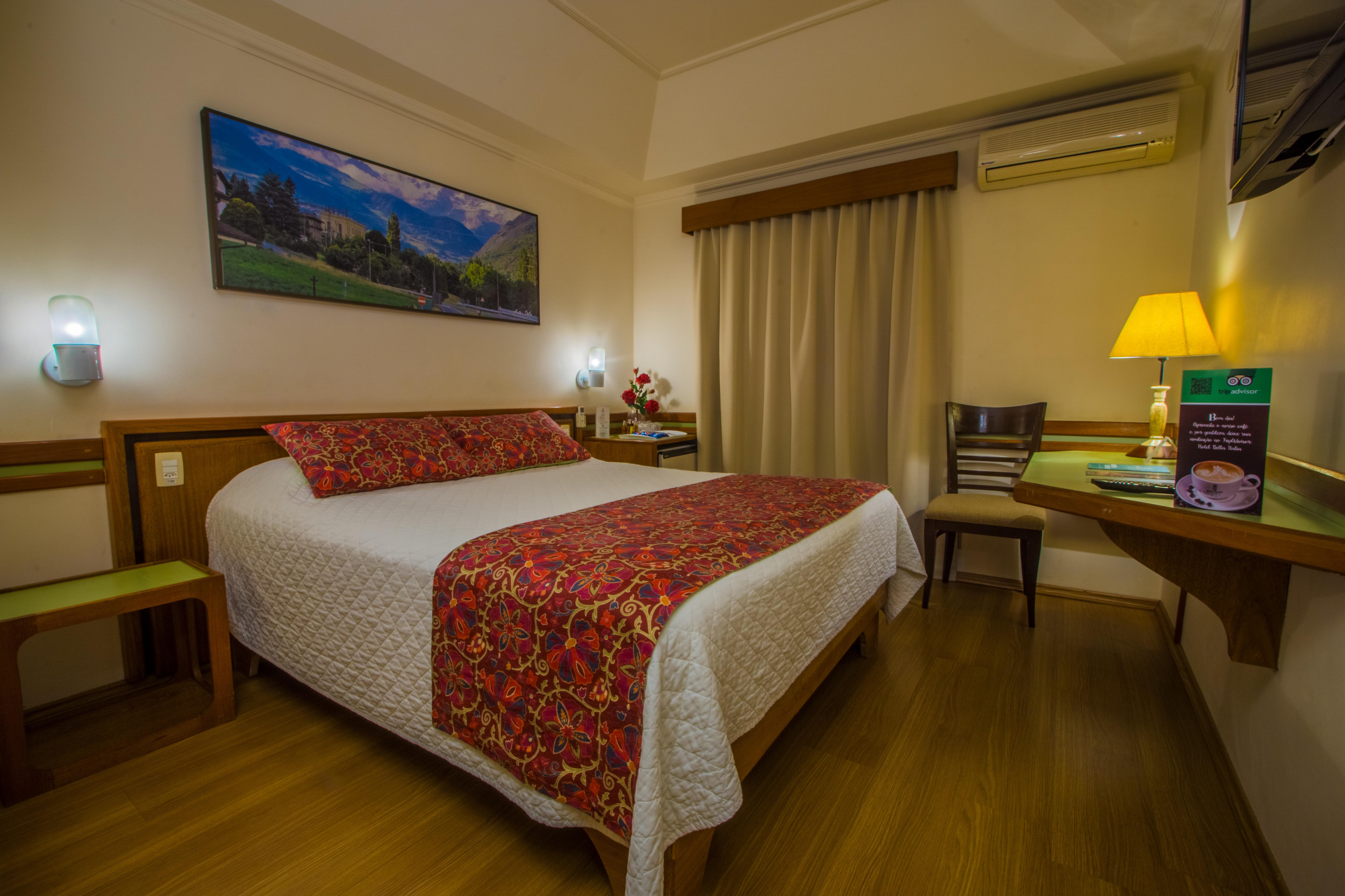 Hotel Bella Italia Foz do Iguaçu Dış mekan fotoğraf