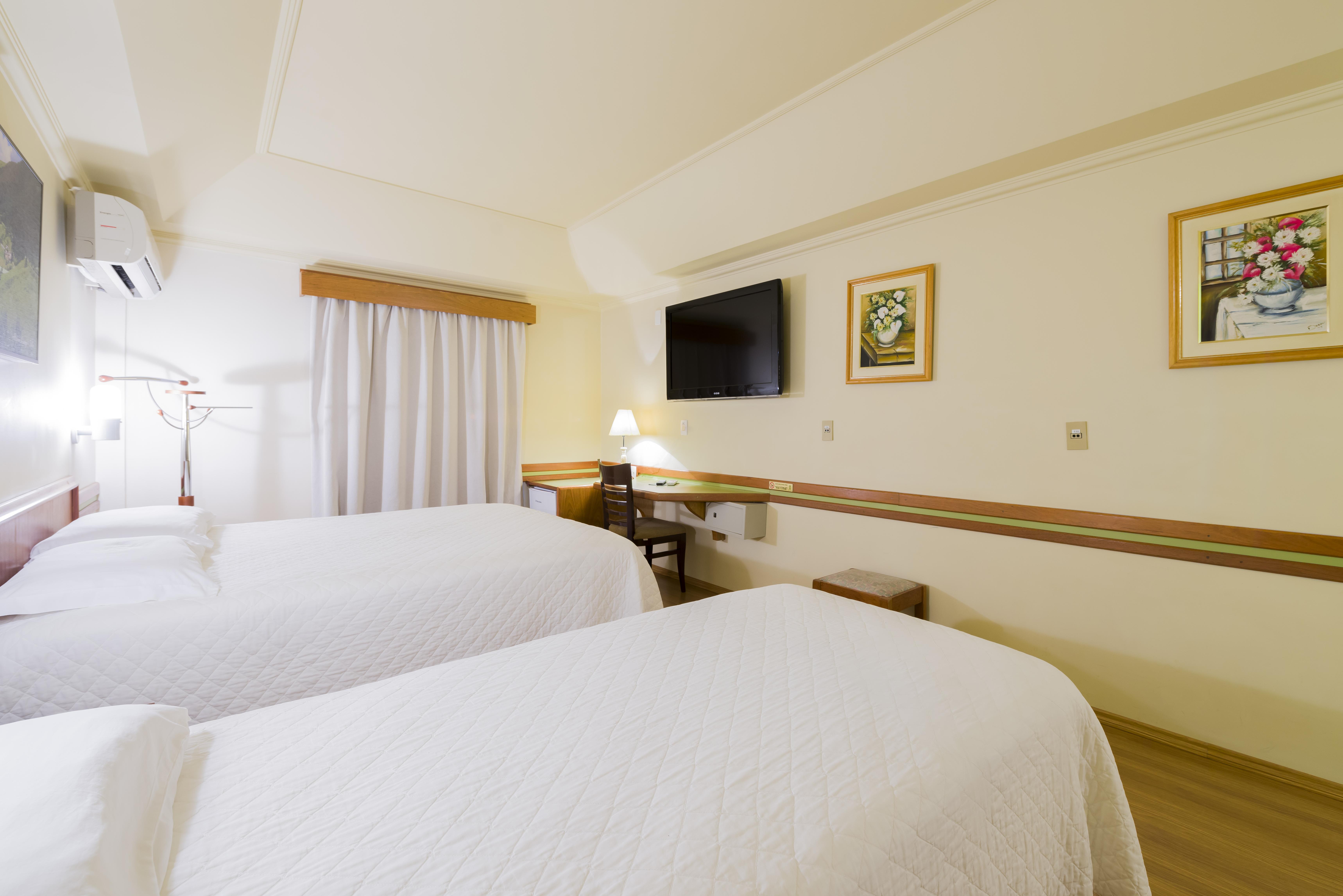 Hotel Bella Italia Foz do Iguaçu Dış mekan fotoğraf