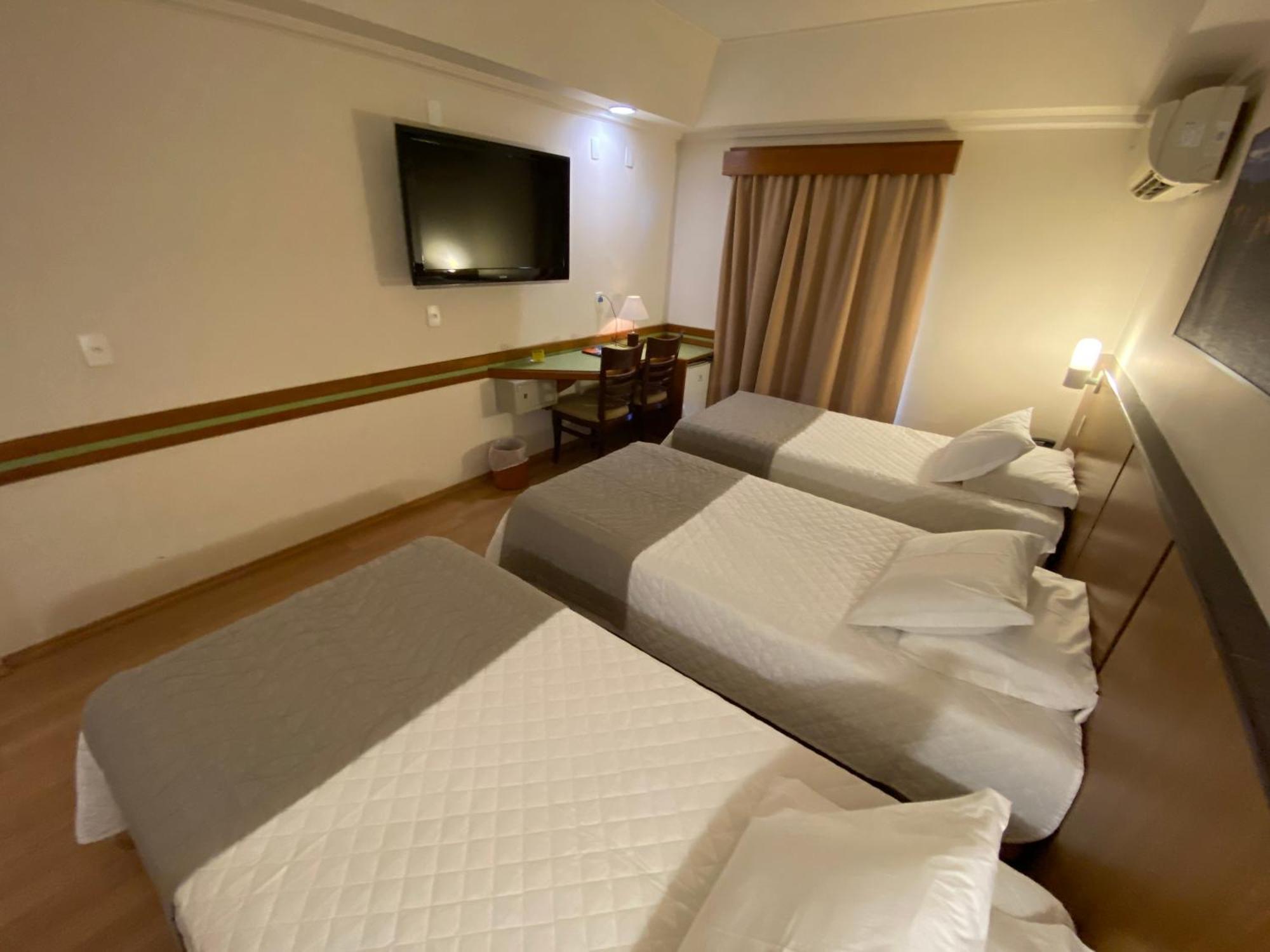 Hotel Bella Italia Foz do Iguaçu Dış mekan fotoğraf