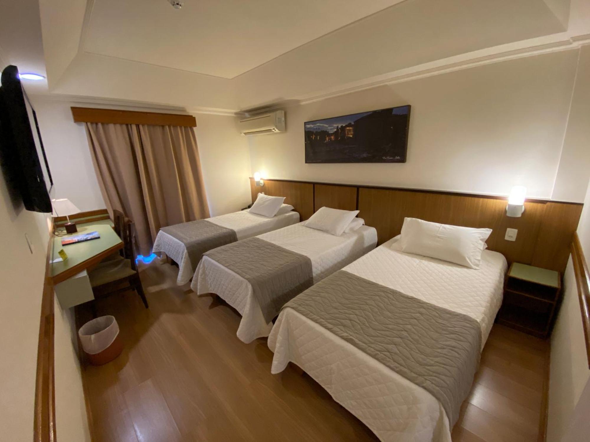 Hotel Bella Italia Foz do Iguaçu Dış mekan fotoğraf