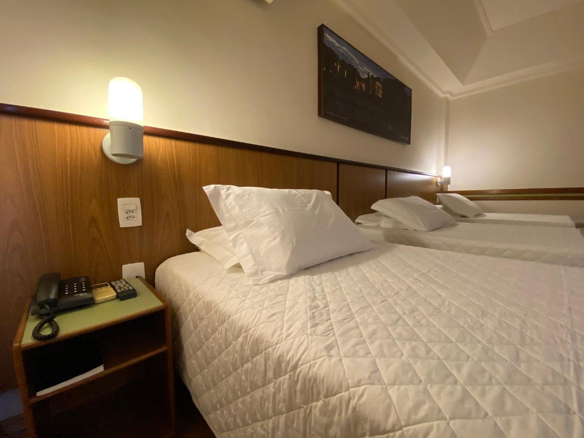 Hotel Bella Italia Foz do Iguaçu Dış mekan fotoğraf