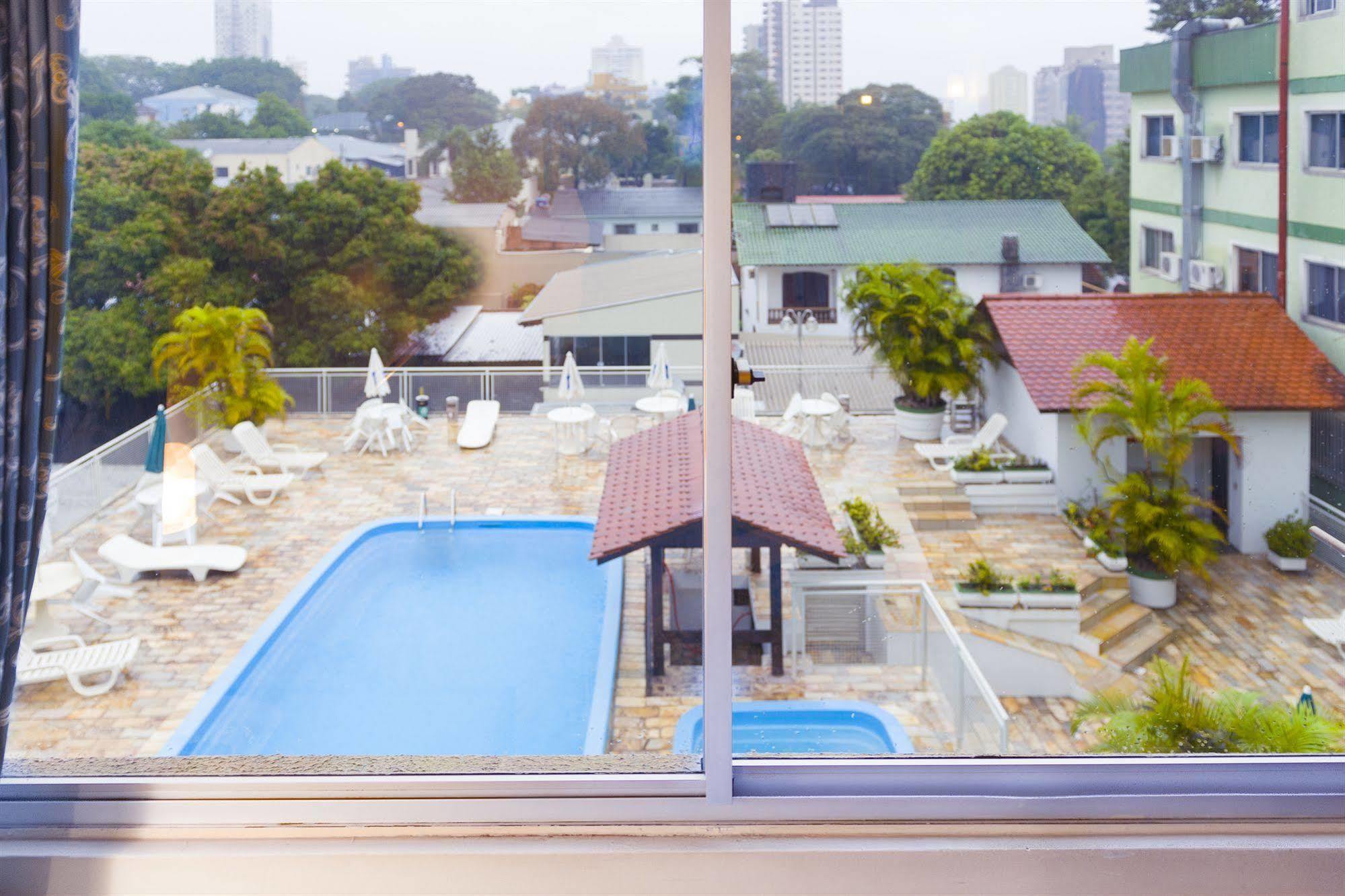 Hotel Bella Italia Foz do Iguaçu Dış mekan fotoğraf