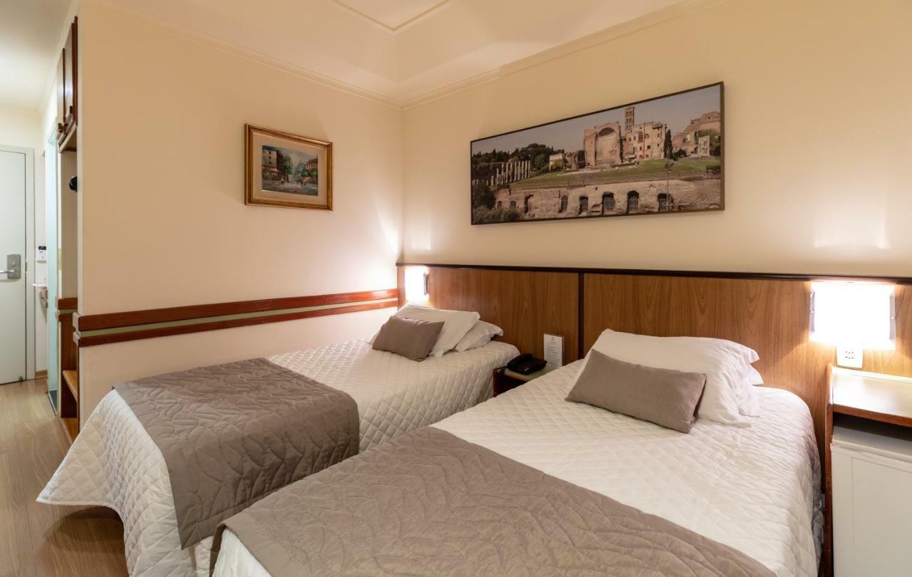 Hotel Bella Italia Foz do Iguaçu Dış mekan fotoğraf