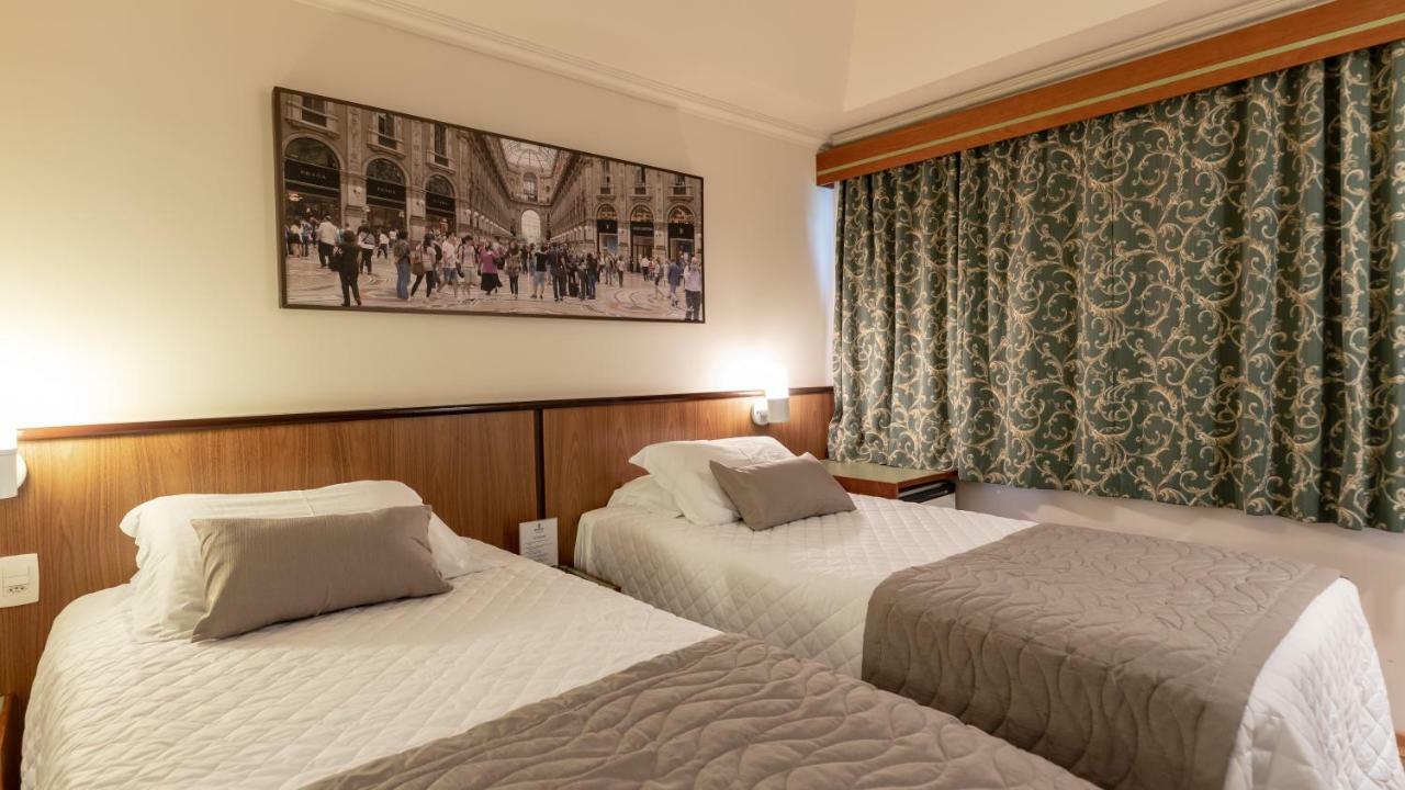 Hotel Bella Italia Foz do Iguaçu Dış mekan fotoğraf