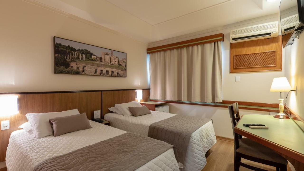 Hotel Bella Italia Foz do Iguaçu Dış mekan fotoğraf