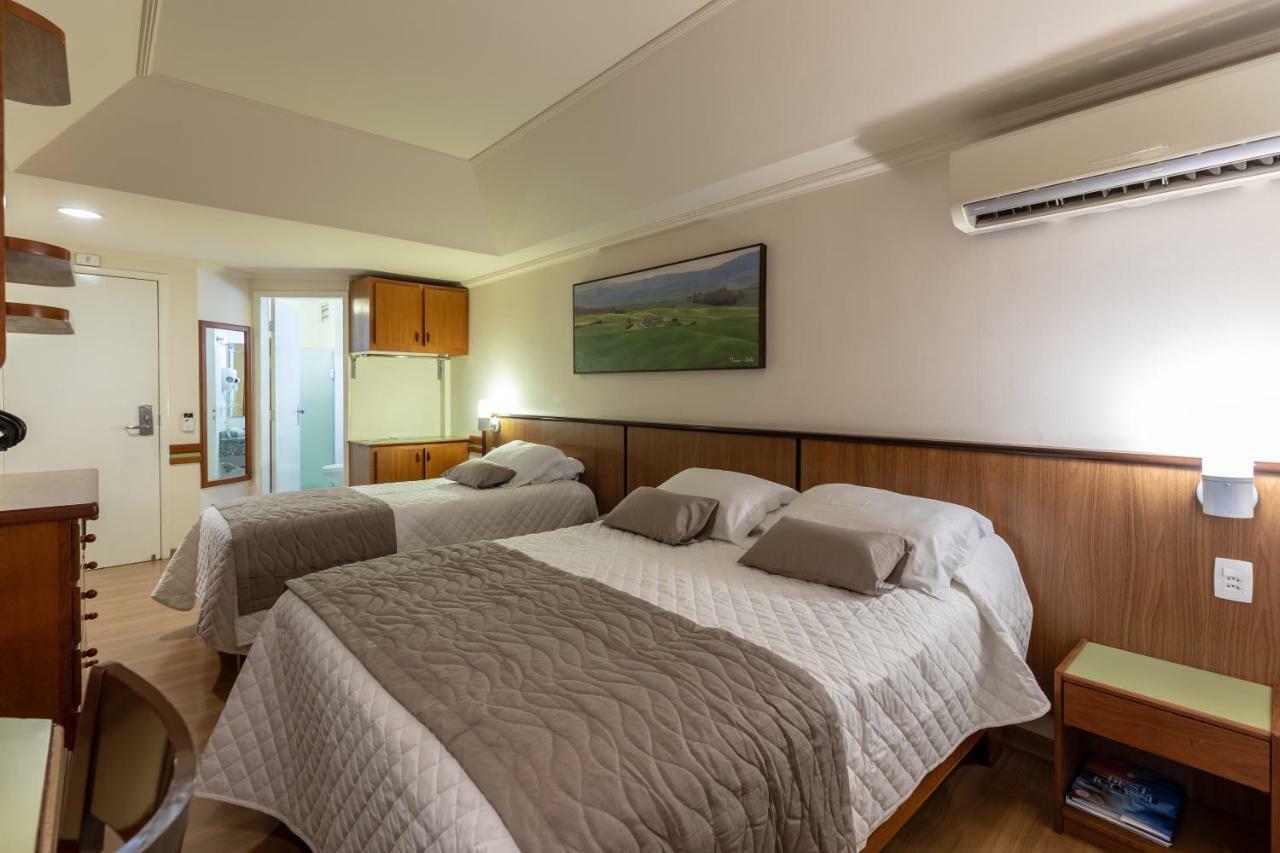Hotel Bella Italia Foz do Iguaçu Dış mekan fotoğraf